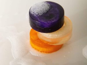Pachafetti Bar Soap
