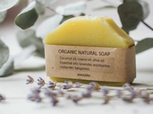 Grapefruit Soap