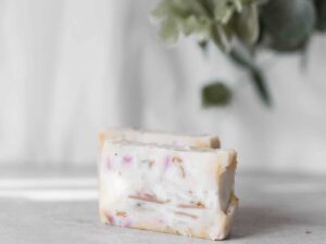Beer & Patchouli Soap