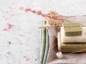 Bamboo Charcoal Soap